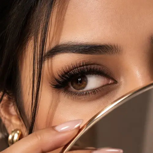 Eyelashes