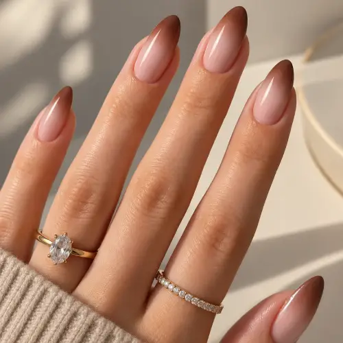 Ombre Nail Extension