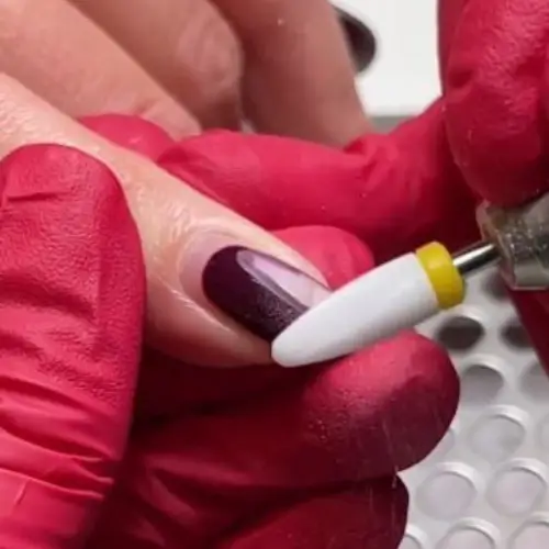 Nail Extension Removal
